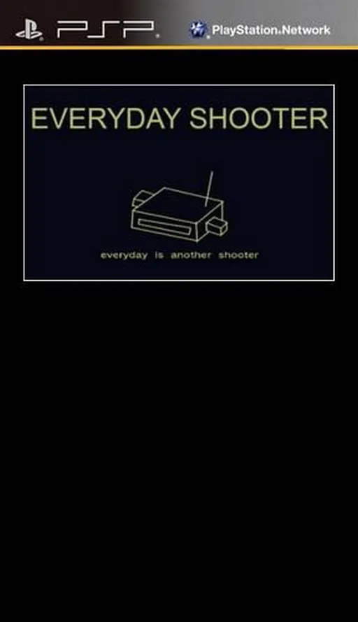 Everyday Shooter (Japan)